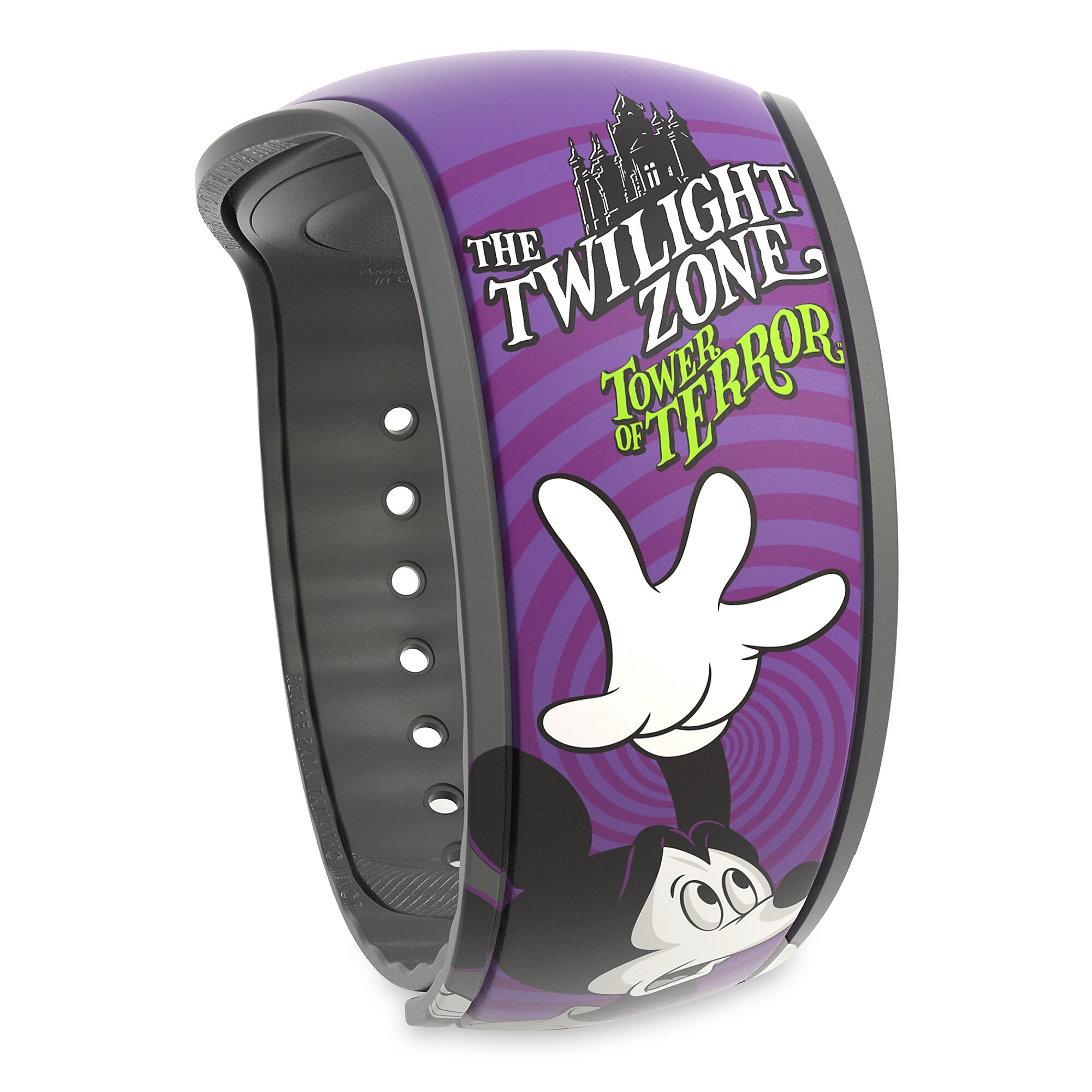 Mickey Mouse The Twilight Zone: Tower of Terror MagicBand 2