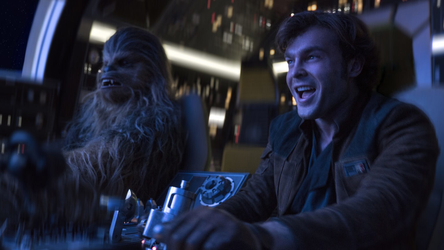 7 Things We Learned Inside the Millennium Falcon Experience
