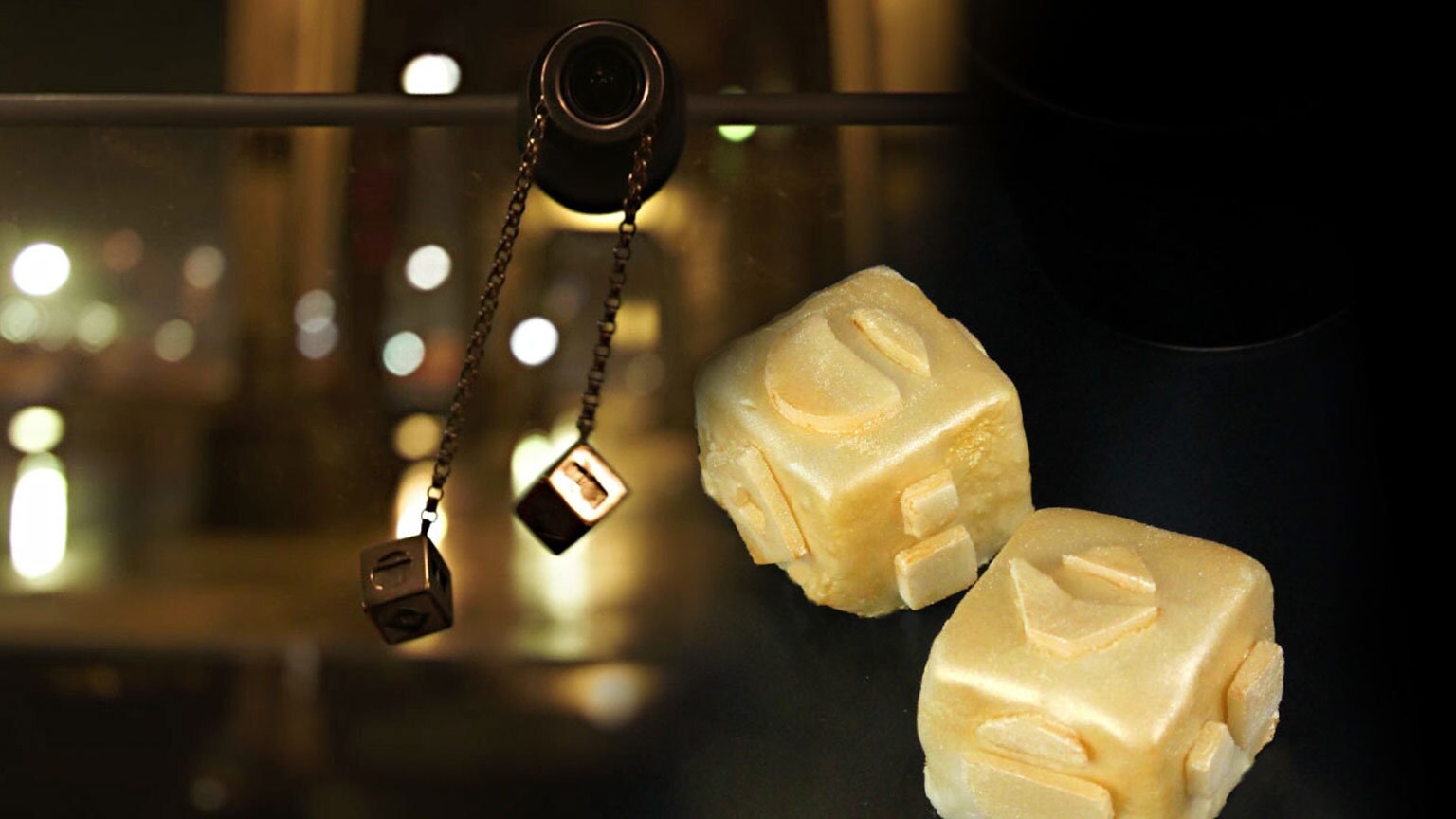 Feeling Lucky? Try This Recipe for Han Solo's Chance Cubes