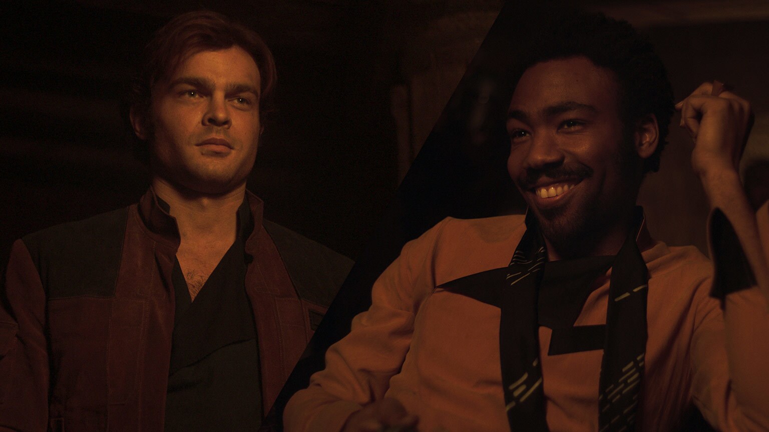 Quiz: Are You More Han or Lando?