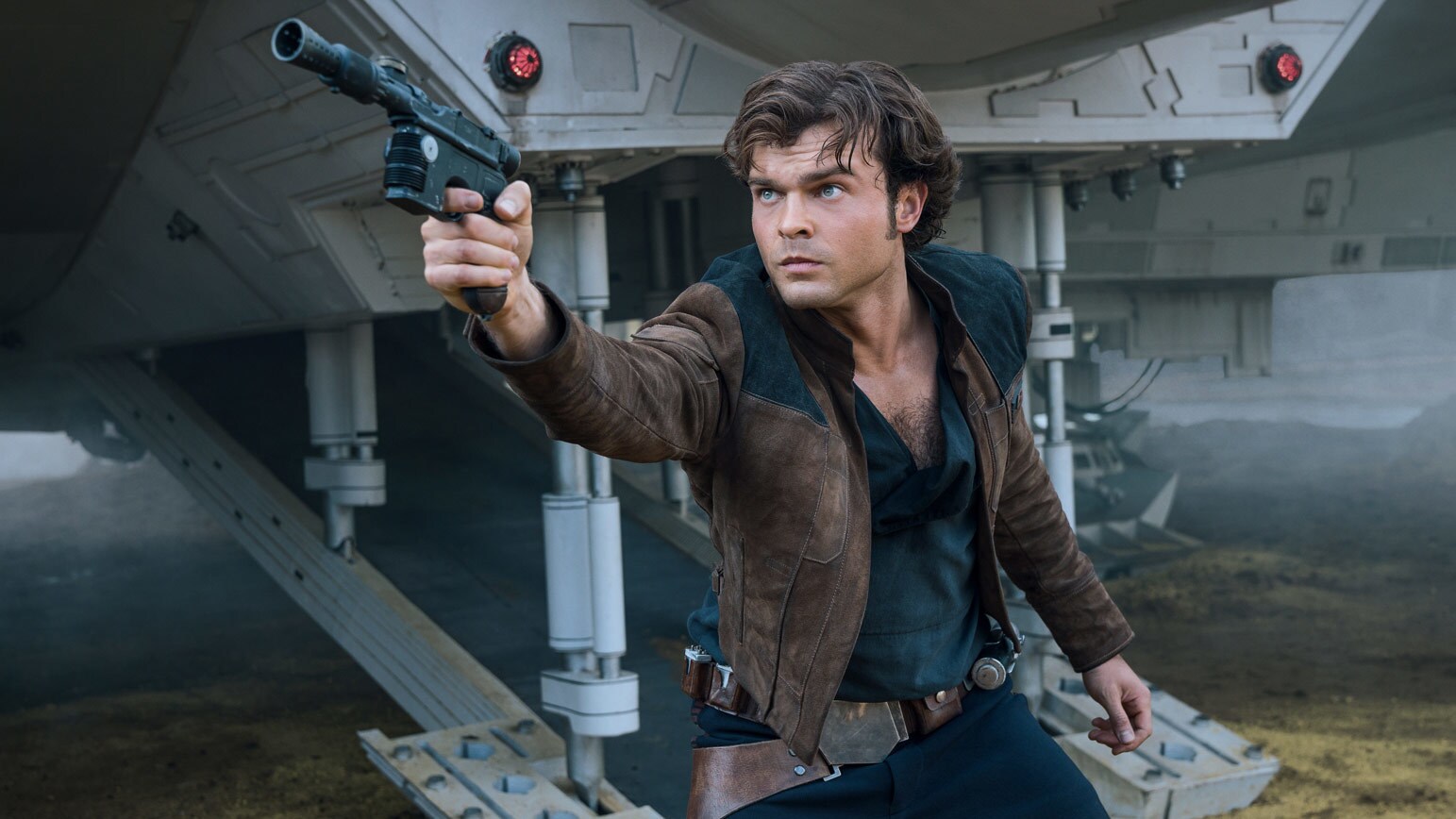Solo: A Star Wars Story Is Here!