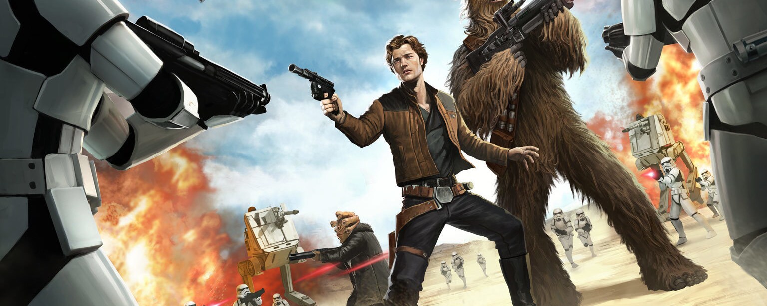 Solo: A Star Wars Story Content Comes to Star Wars Games - Updated! |  