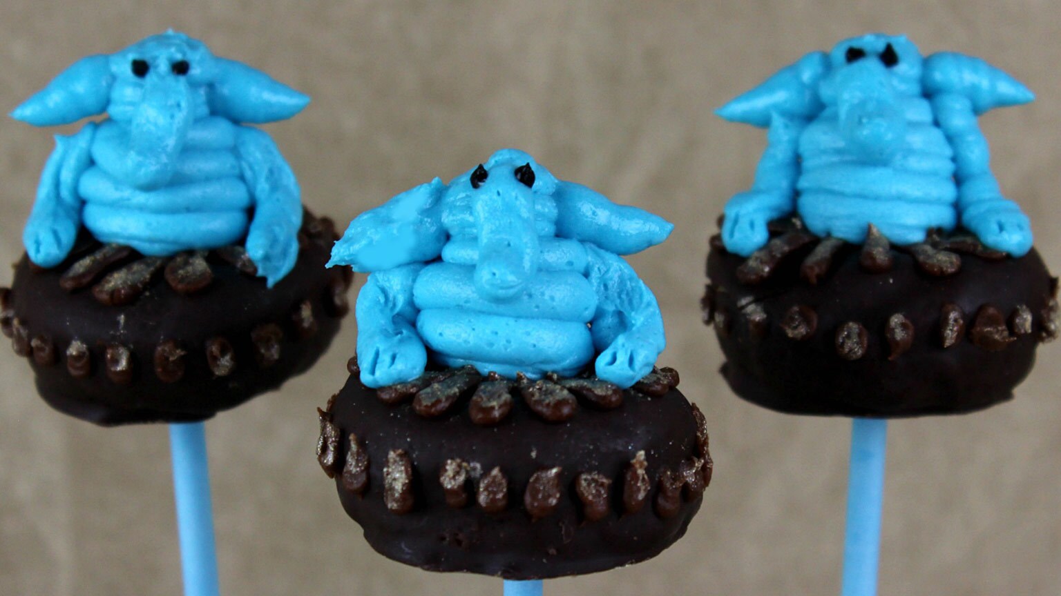 These Max Rebo Donuts are the Biggest Hit Since "Lapti Nek"