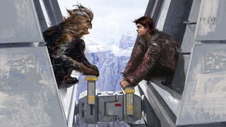 Designing Solo: A Star Wars Story, Part 3: Pulling Off the Train Heist