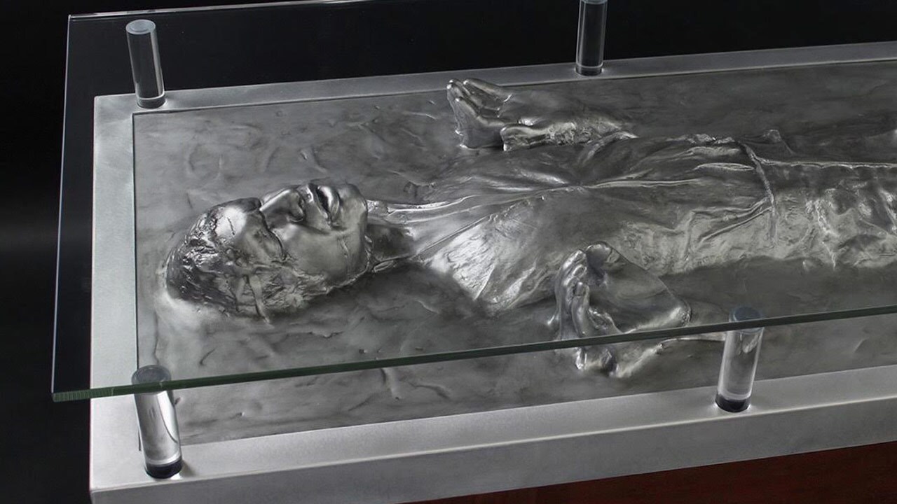 Tom Spina Interview on Regal Robot's Carbonite Desk and More