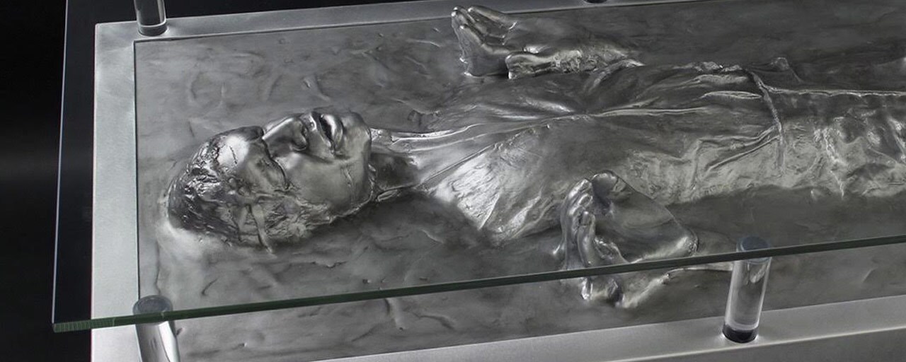 Tom Spina Interview on Regal Robot's Carbonite Desk and More