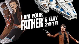 Star Wars Father’s Day Gift Guide 2018