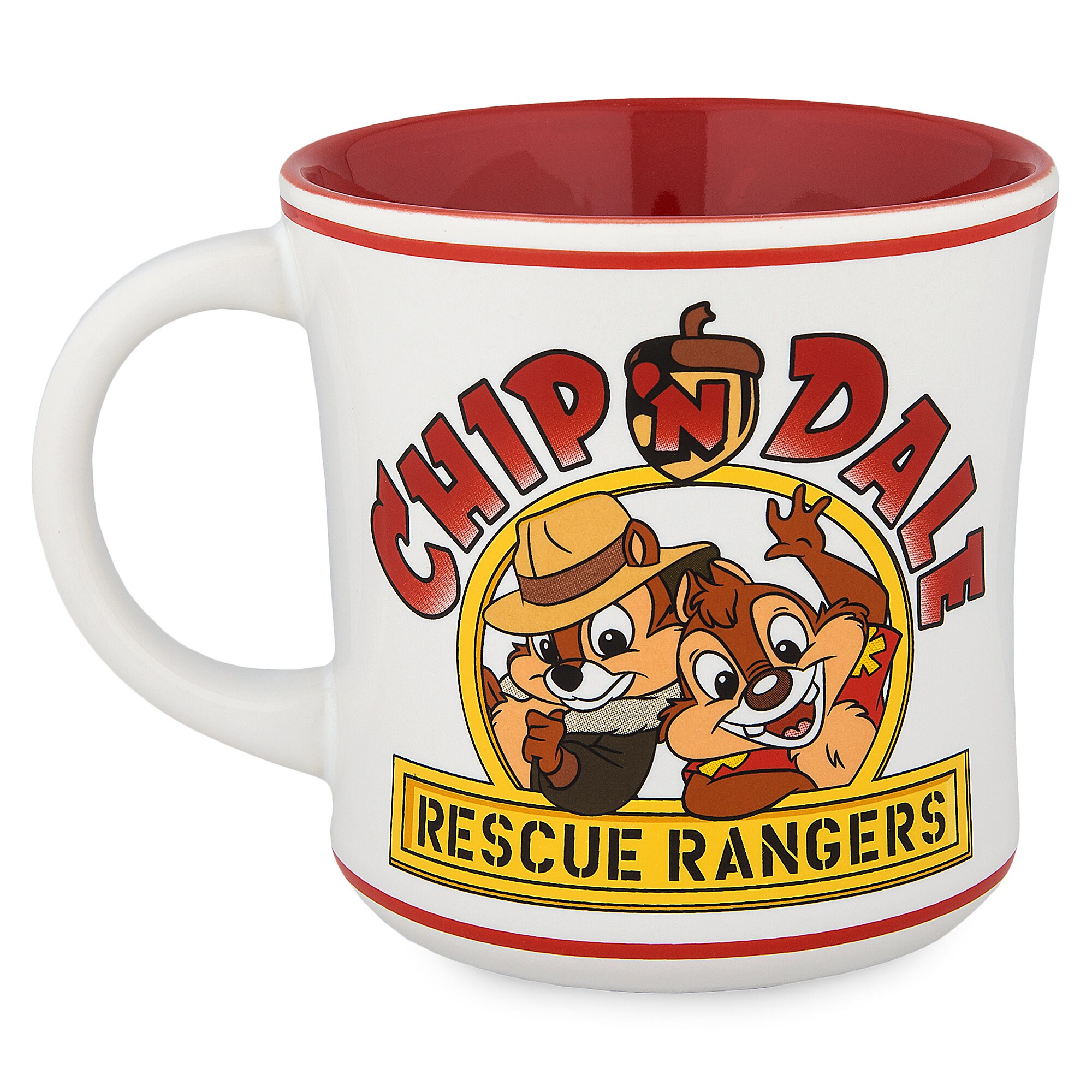 Chip 'n Dale Rescue Rangers Mug