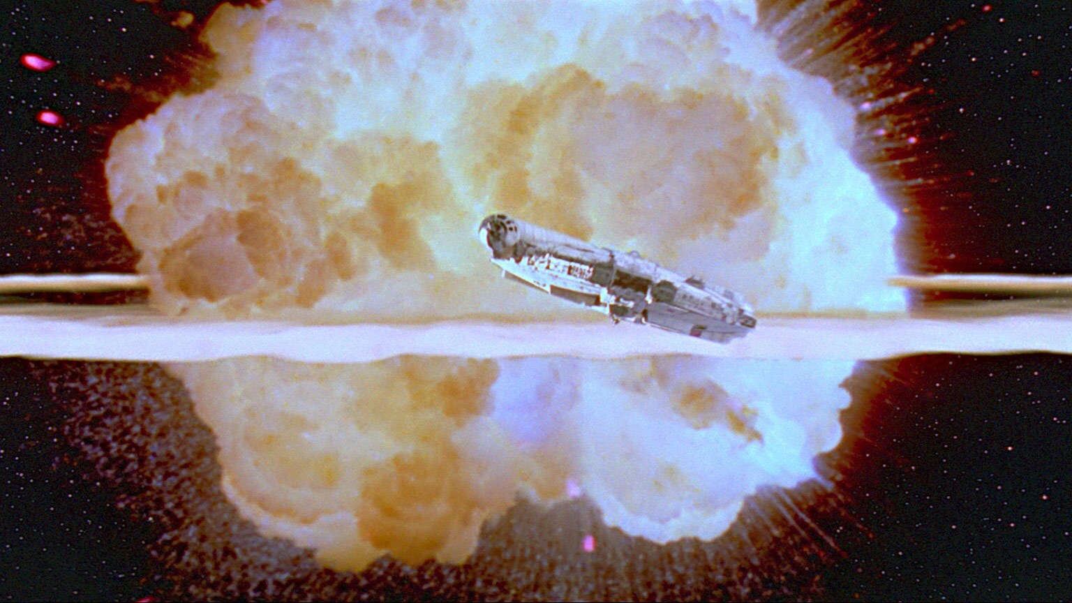 10 Great Star Wars Action Sequences