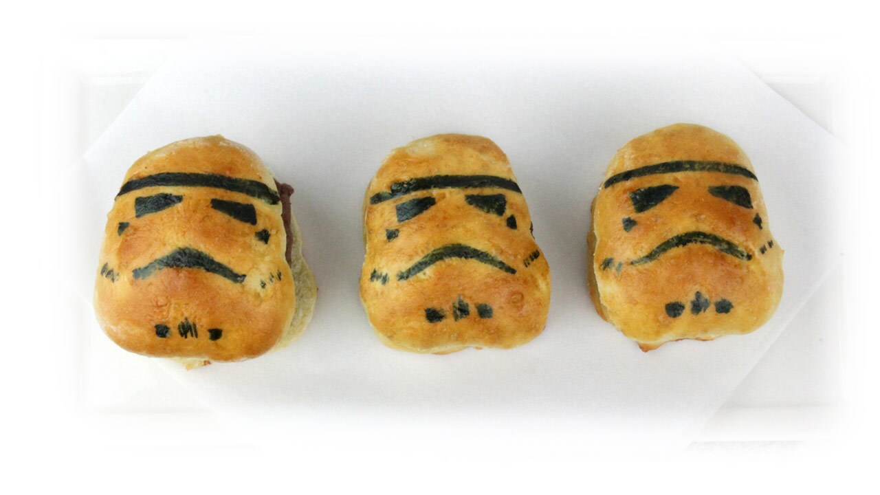 Cook Up Stormtrooper Sliders for a Positively Imperial Meal
