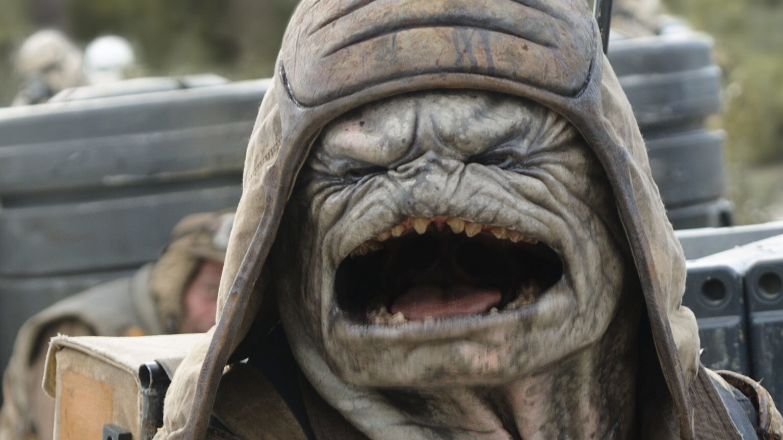 25 Wonderfully Weird Star Wars Character Names