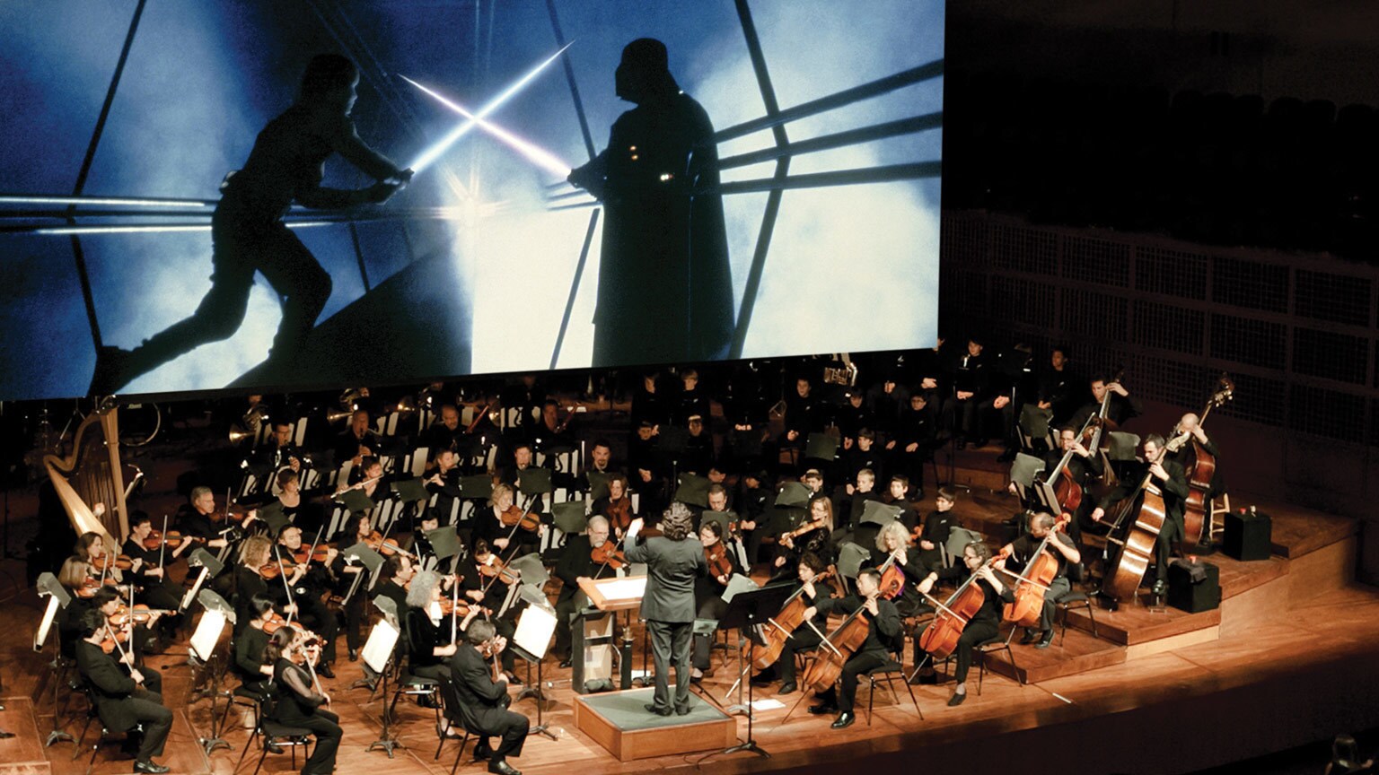 Star Wars at the Symphony: Conductor Emil de Cou’s Path to the Empire