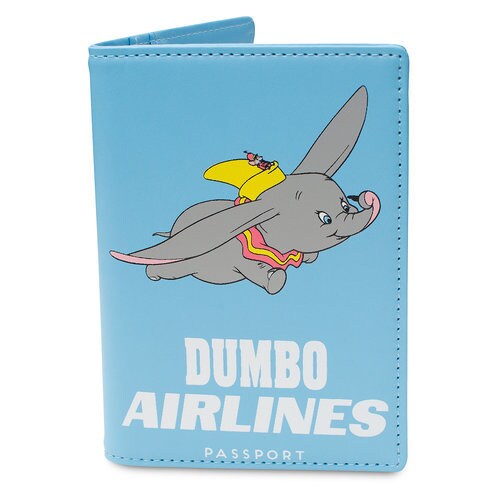 Dumbo Airlines Passport Holder by Cakeworthy | shopDisney