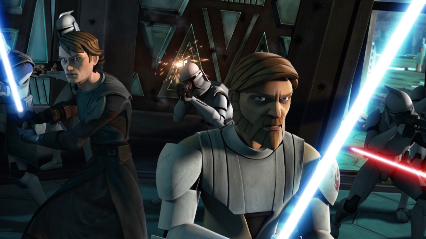 Poll: What Is the Best Episode of Star Wars: The Clone Wars?