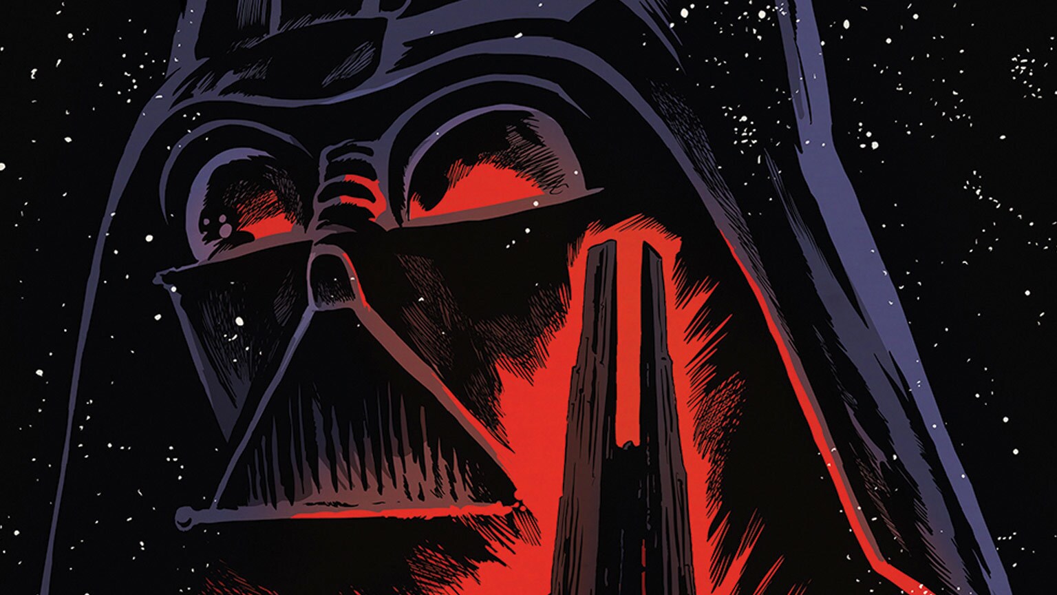 SDCC 2018: IDW's Tales from Vader's Castle to Bring the Galactic Frights This October - Exclusive