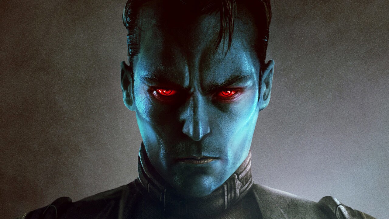 Thrawn: Alliances and the Forging of Villains