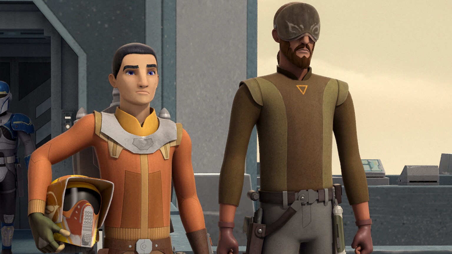 Always Two: Building a Jedi Legacy with Ezra and Kanan