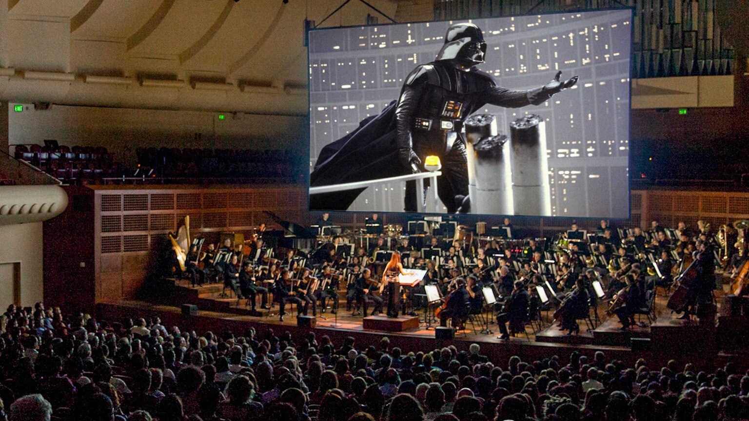 Star Wars at the Symphony is Pure Magic