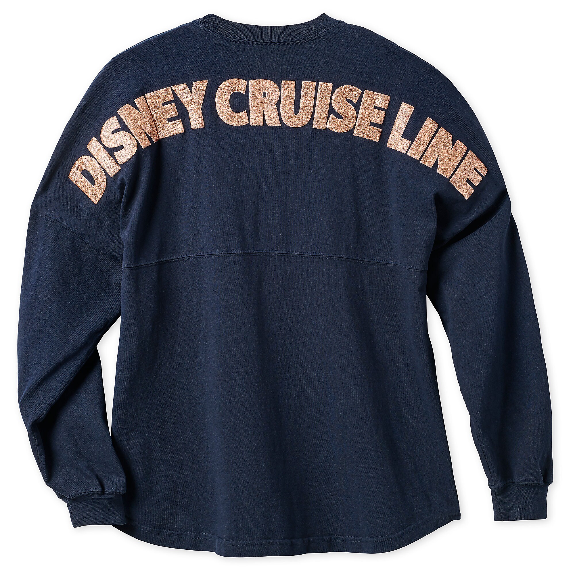Disney Cruise Line Spirit Jersey for Adults - Indigo
