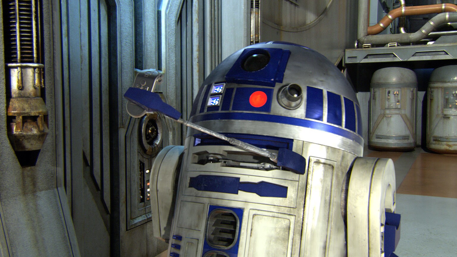 20 of the Star Wars Galaxy's Greatest Droids