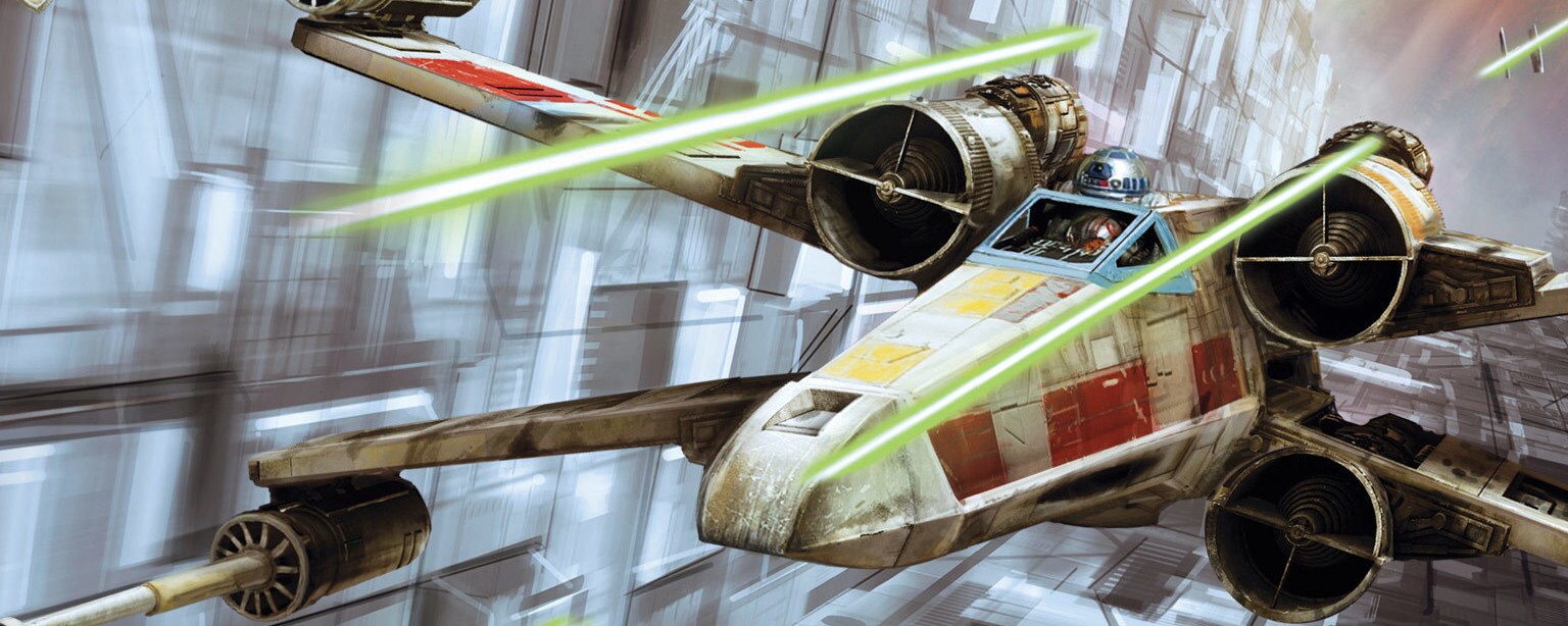 X-Wing Second Edition Interview with Steve Horvath | StarWars.com