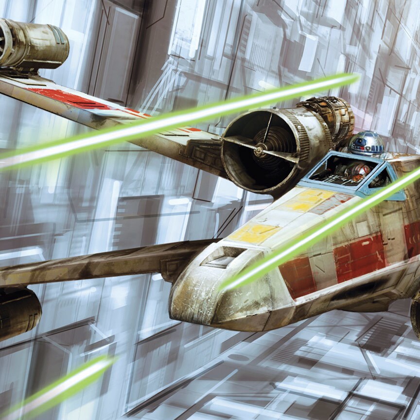 X-Wing Second Edition Interview with Steve Horvath | StarWars.com