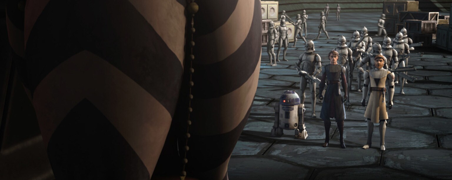 The Clone Wars Rewatch: Theatrical Release, Part 1 of 3 | StarWars.com