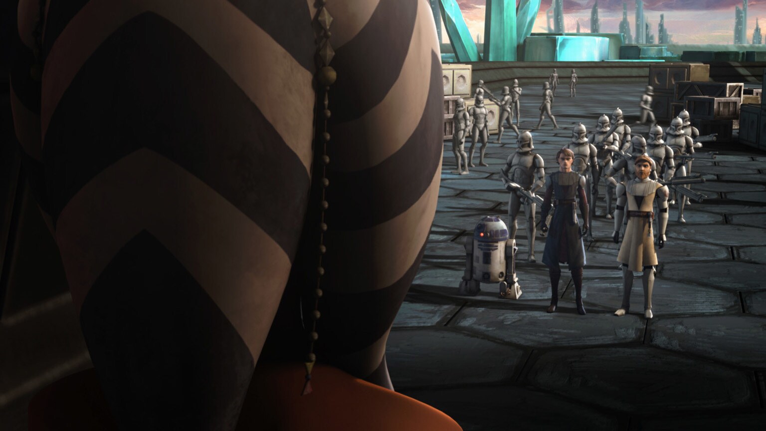 The Clone Wars Rewatch: Meet Ahsoka Tano in the Theatrical Release (Part 1 of 3)