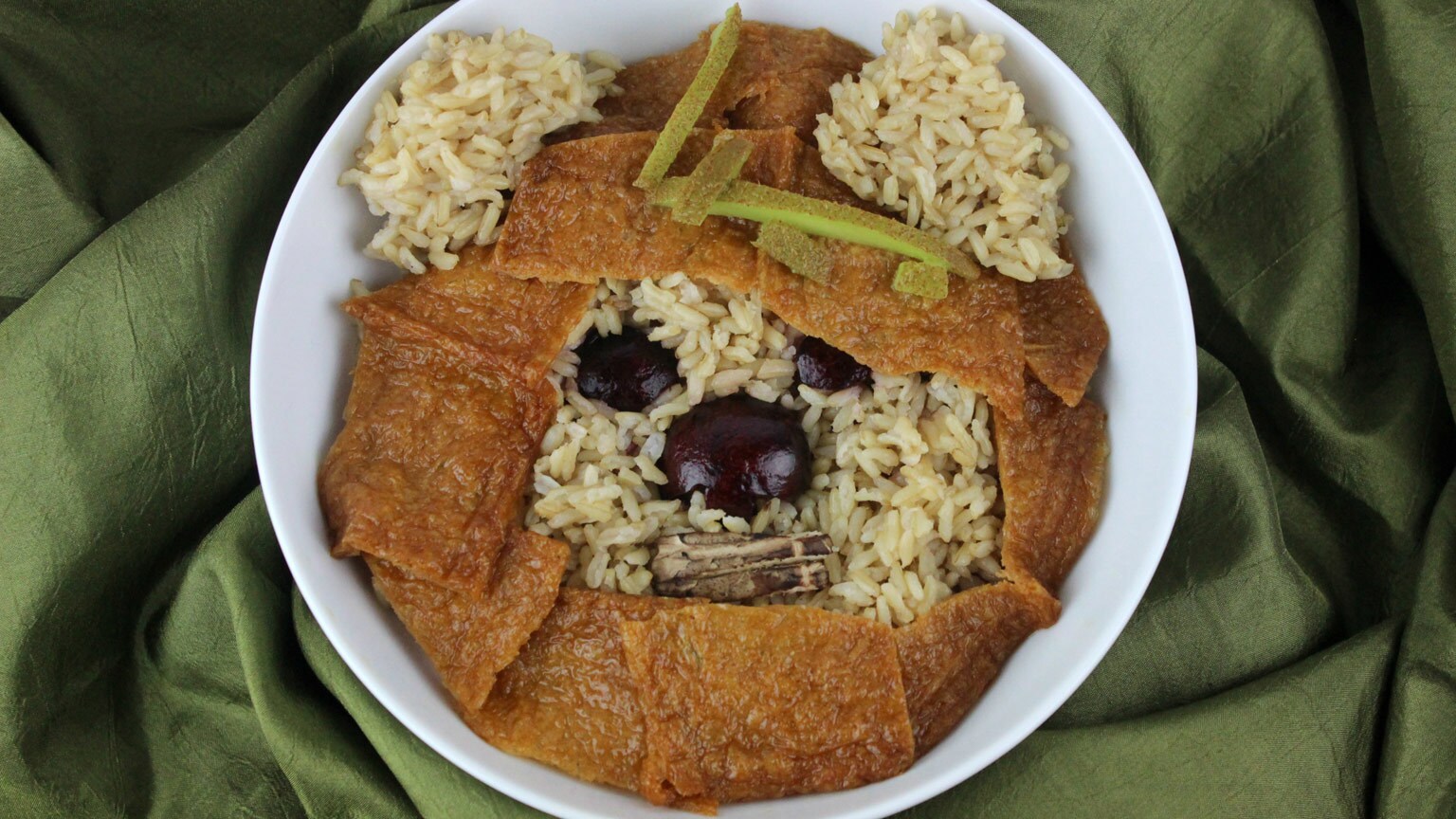 This Ewok Rice Bowl Will Make You Say ‘Yub Nub!’