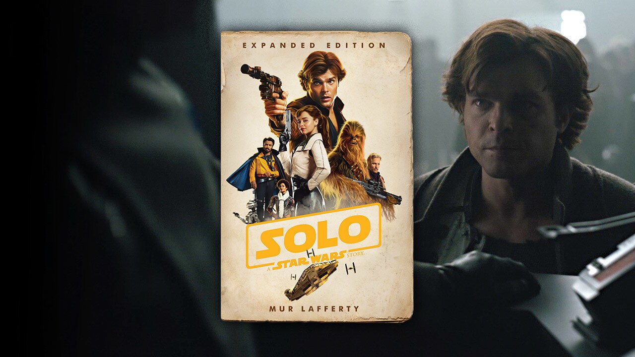 Han Versus a Military Tribunal in the Novelization of Solo: A Star Wars Story - Exclusive Excerpt