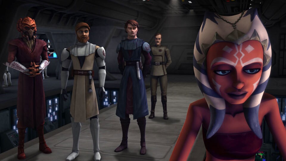 Why We Love Star Wars: The Clone Wars