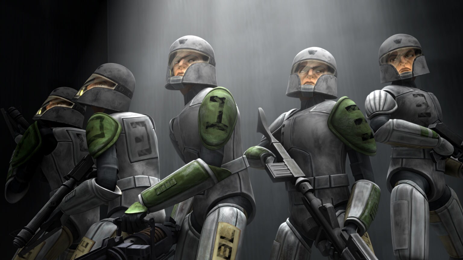The Clone Wars Rewatch: A Bad Batch of "Clone Cadets"