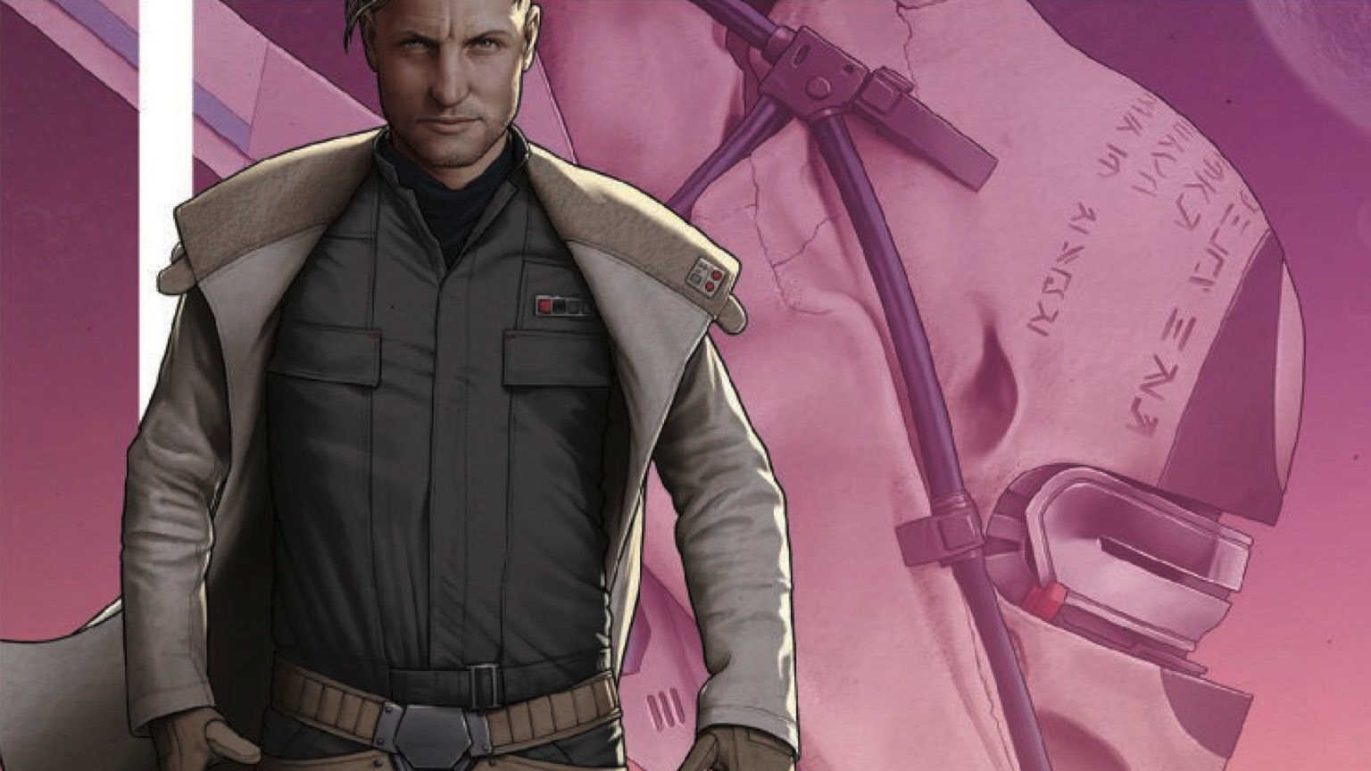 The Galaxy in Comics: Beckett #1 and the Grit of a Gunslinger