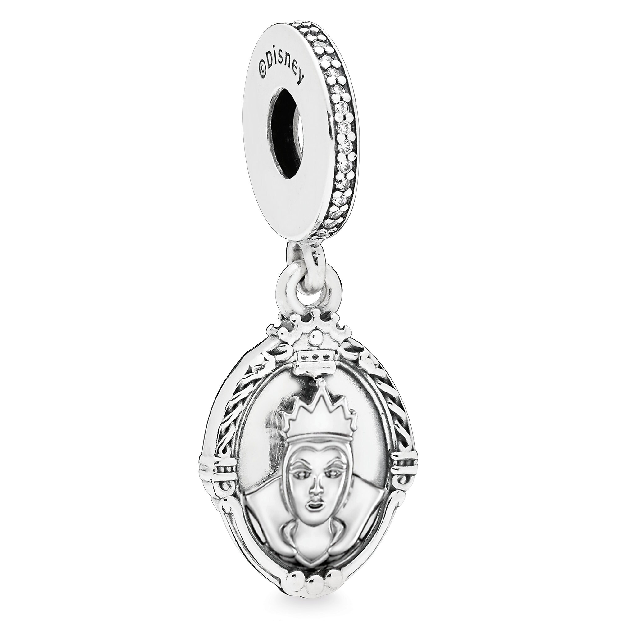 Evil Queen & Snow White Magic Mirror Charm by Pandora Jewelry