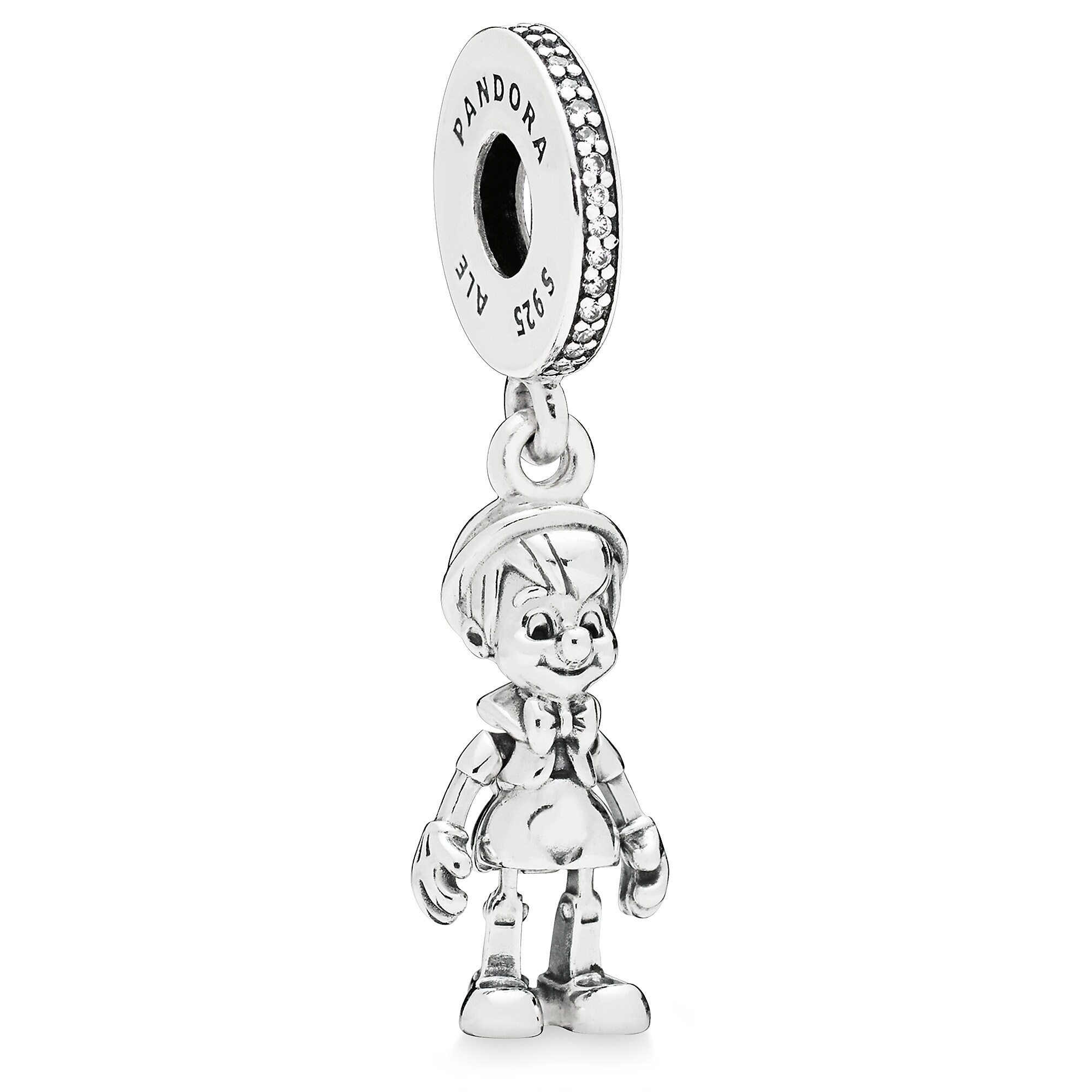 Pinocchio Charm by Pandora Jewelry