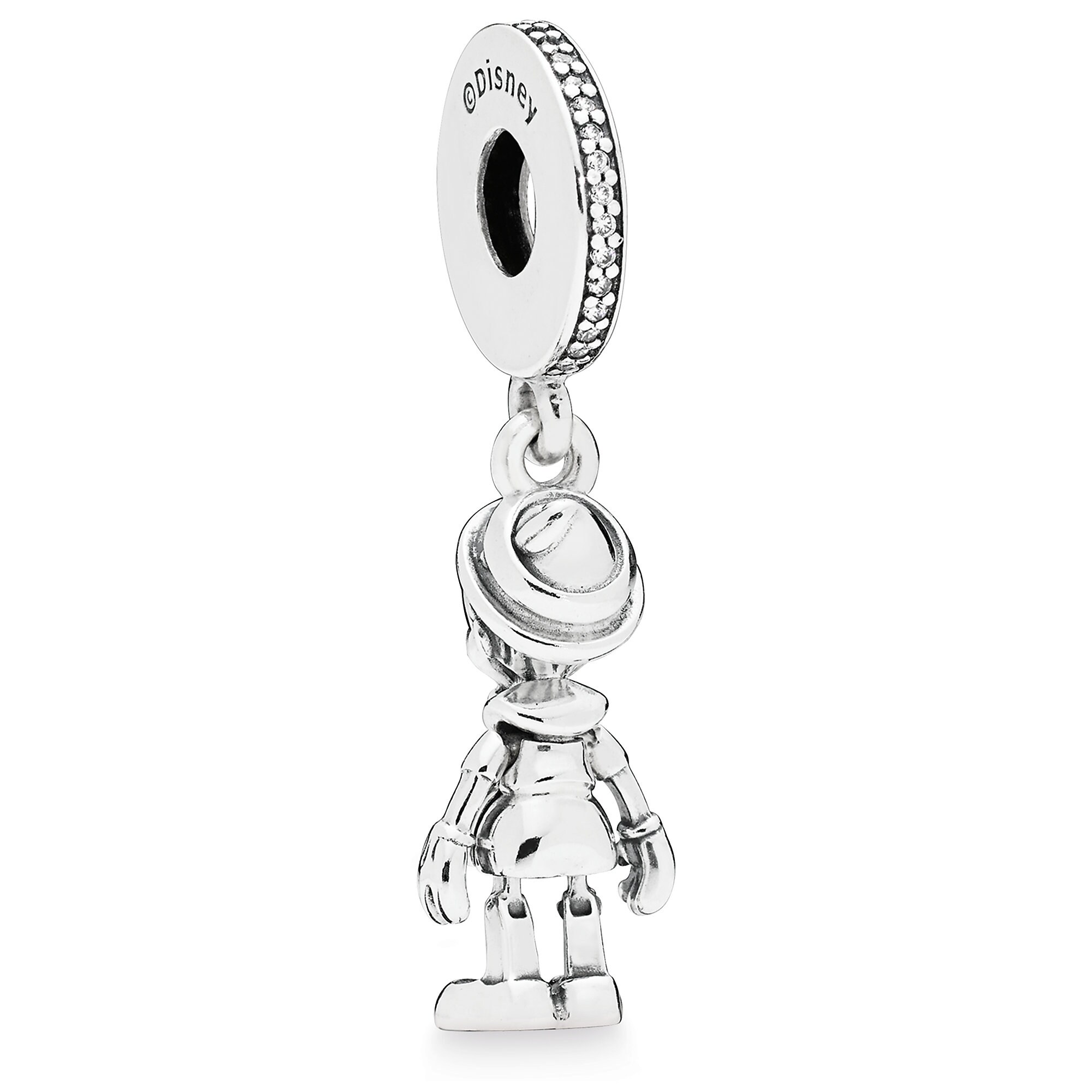 Pinocchio Charm by Pandora Jewelry