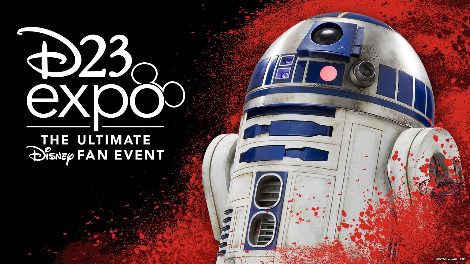 D23 Expo 2019 Tickets Now On Sale!