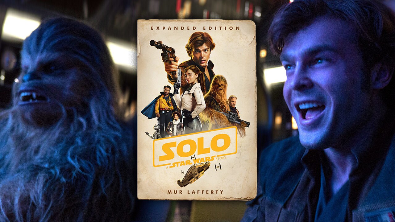 Scoundrels, Saw Gerrera, and the Sith: Author Mur Lafferty on the Solo: A Star Wars Story Novel
