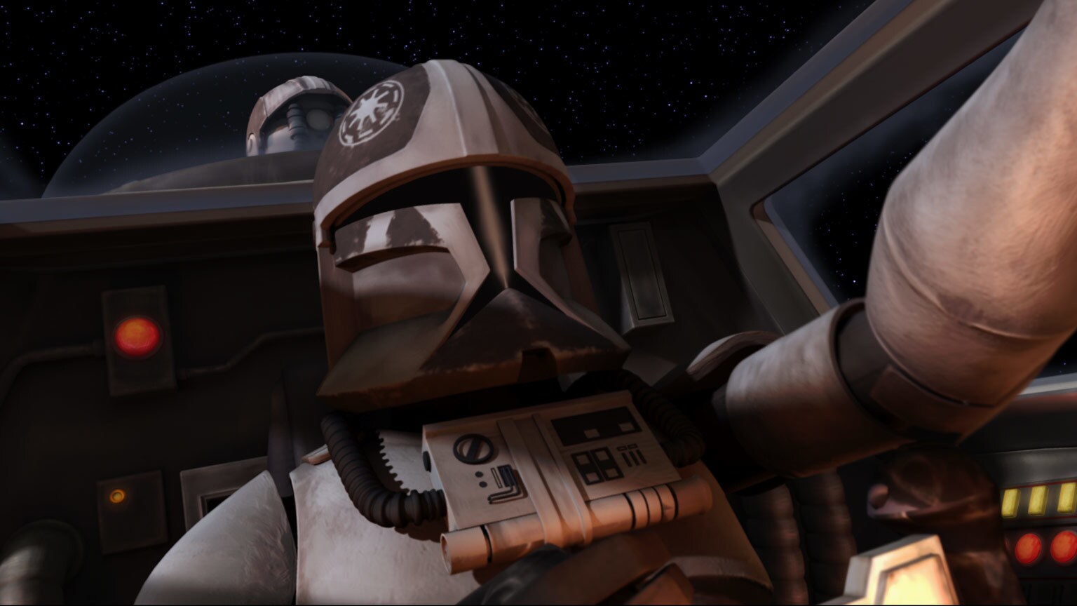 The Clone Wars Rewatch: A Perilous Run in the "Shadow of Malevolence"