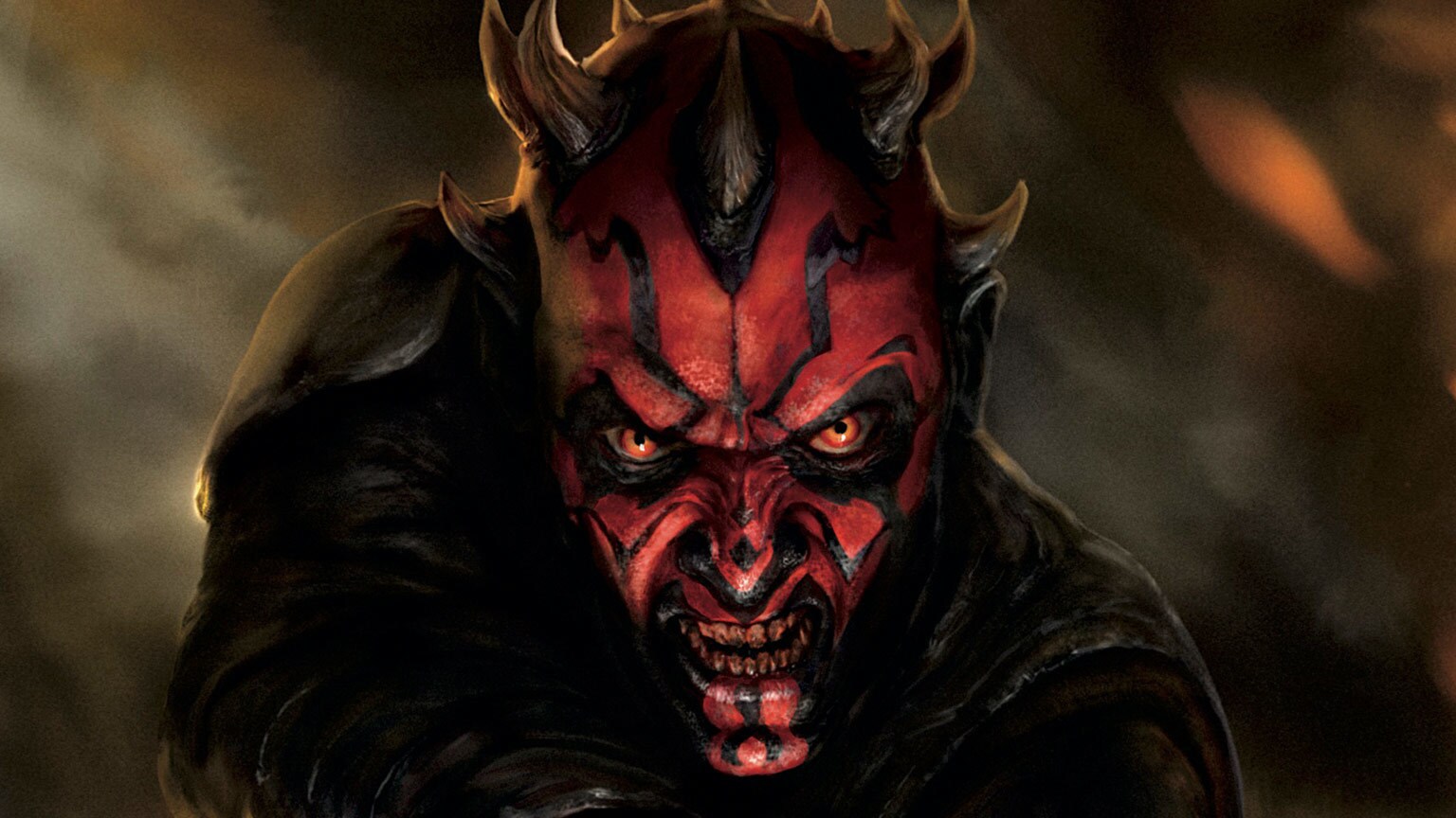 How Darth Maul: Son of Dathomir Connects to Solo: A Star Wars Story