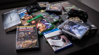 The Lucasfilm Games Team’s Favorite Star Wars Gaming Moments