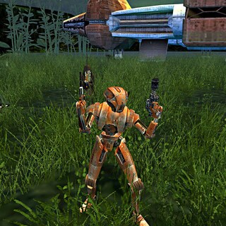 Replaying the Classics: Star Wars Knights of the Old Republic II: The Sith Lords