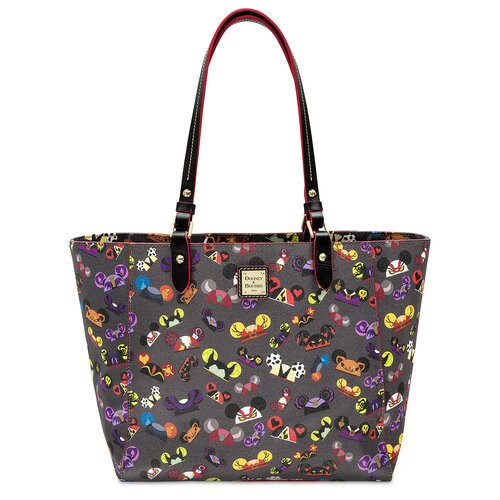 Disney Villains Ear Hat Tote Bag by Dooney & Bourke | shopDisney