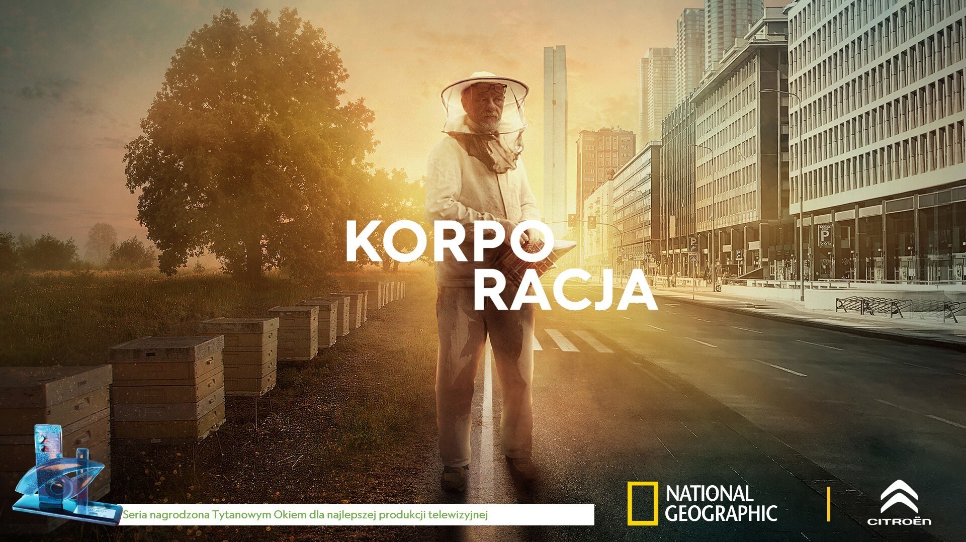 National Geographic x Citroen