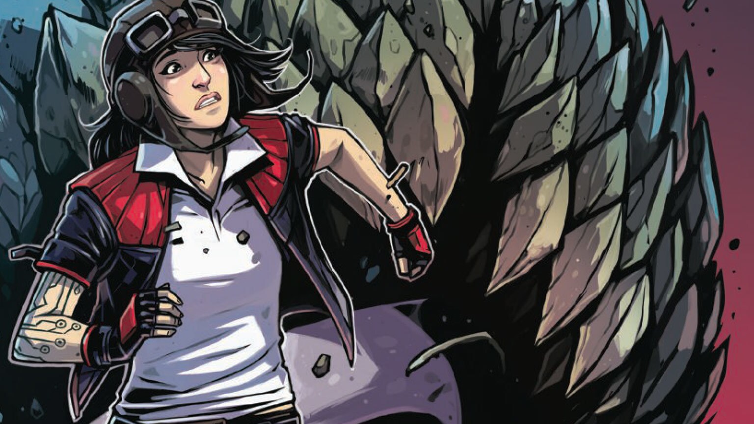 The Galaxy in Comics: Monster Hunting in Doctor Aphra Annual #2