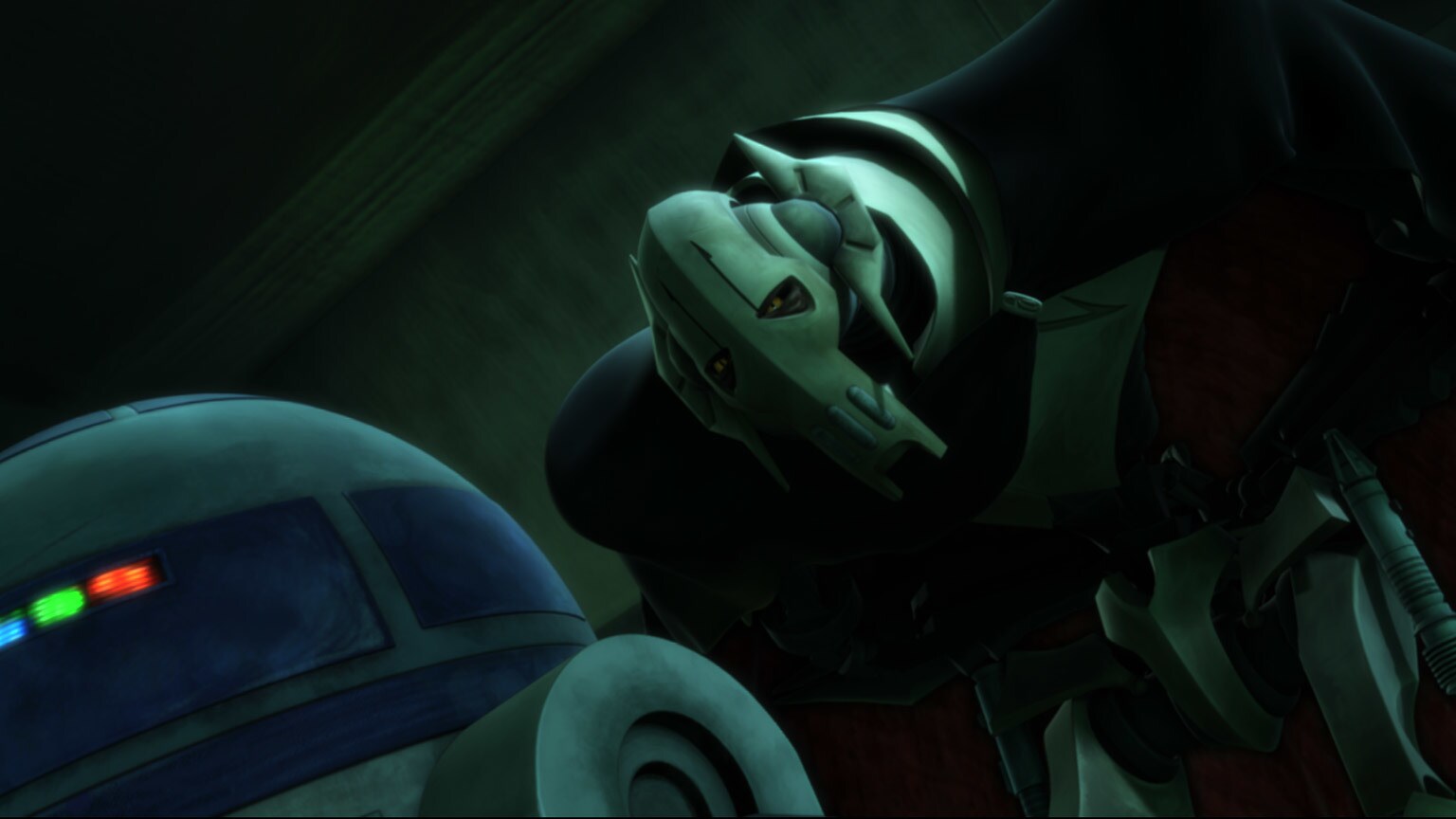 The Clone Wars Rewatch: A Spy Exposed in "Duel of the Droids"