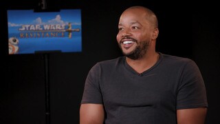 Meet the Cast of Star Wars Resistance on The Star Wars Show