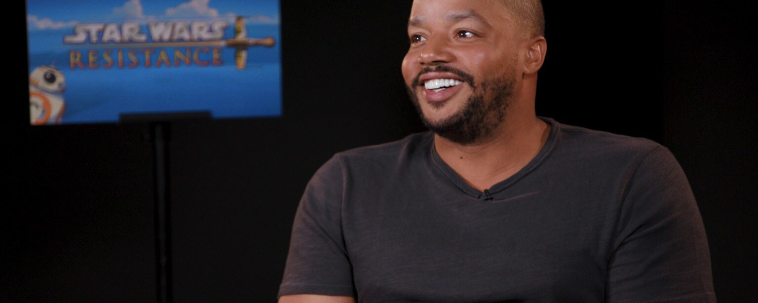 Meet the Cast of Star Wars Resistance on The Star Wars Show