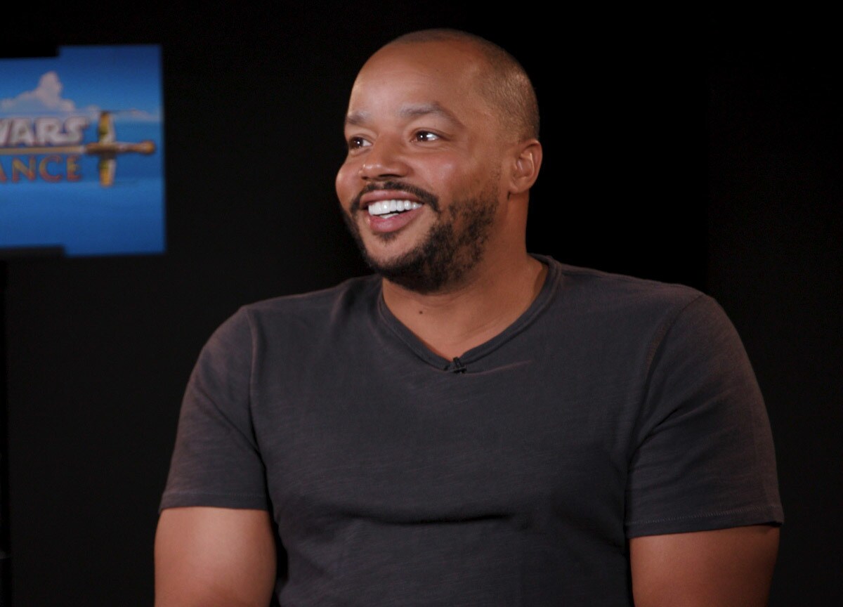 Donald Faison Sean Faison Ince