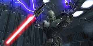 Replaying the Classics: Star Wars: The Force Unleashed